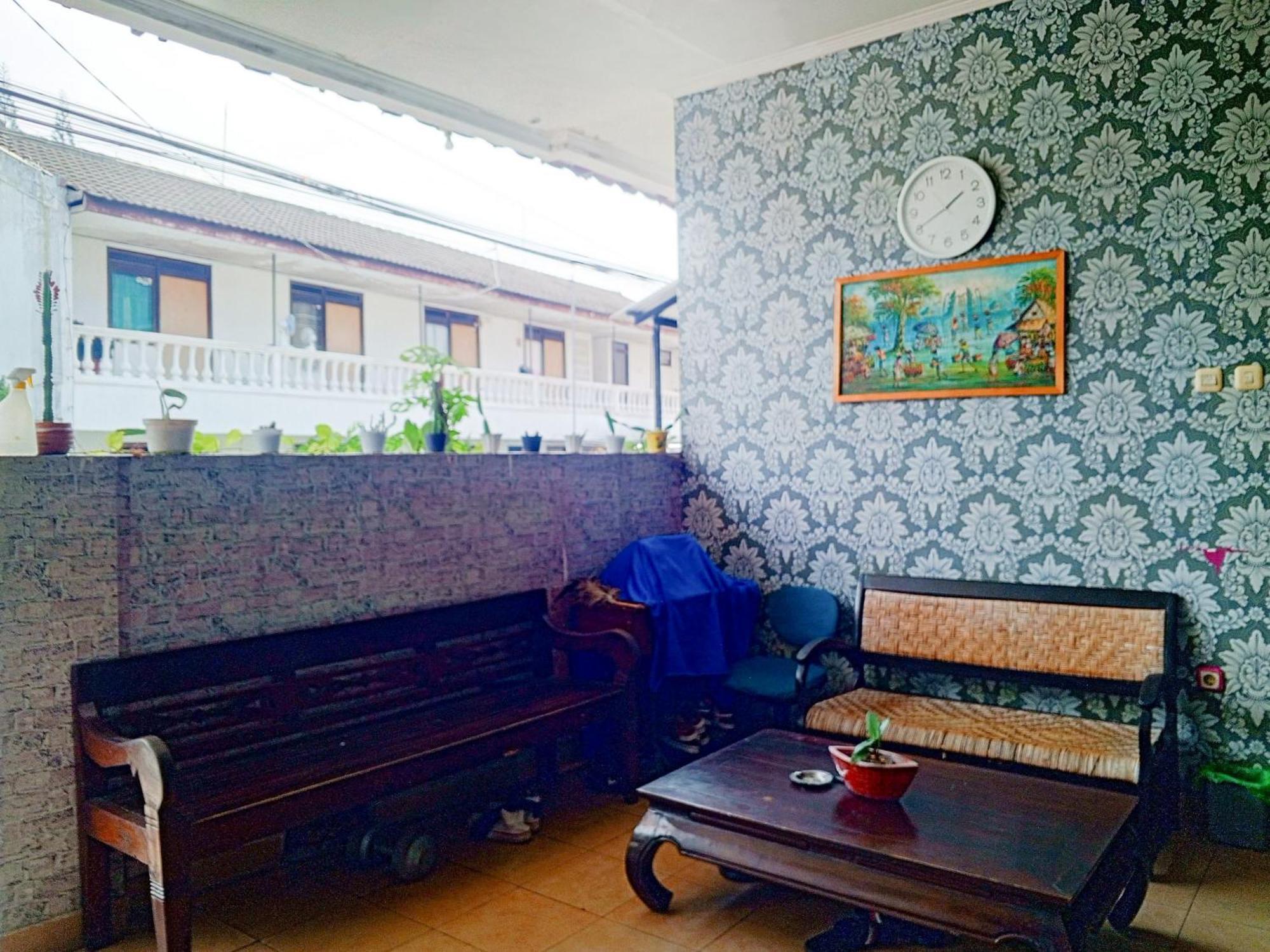 Trihakso Guest House Near Kaliurang Redpartner Sleman  Bagian luar foto