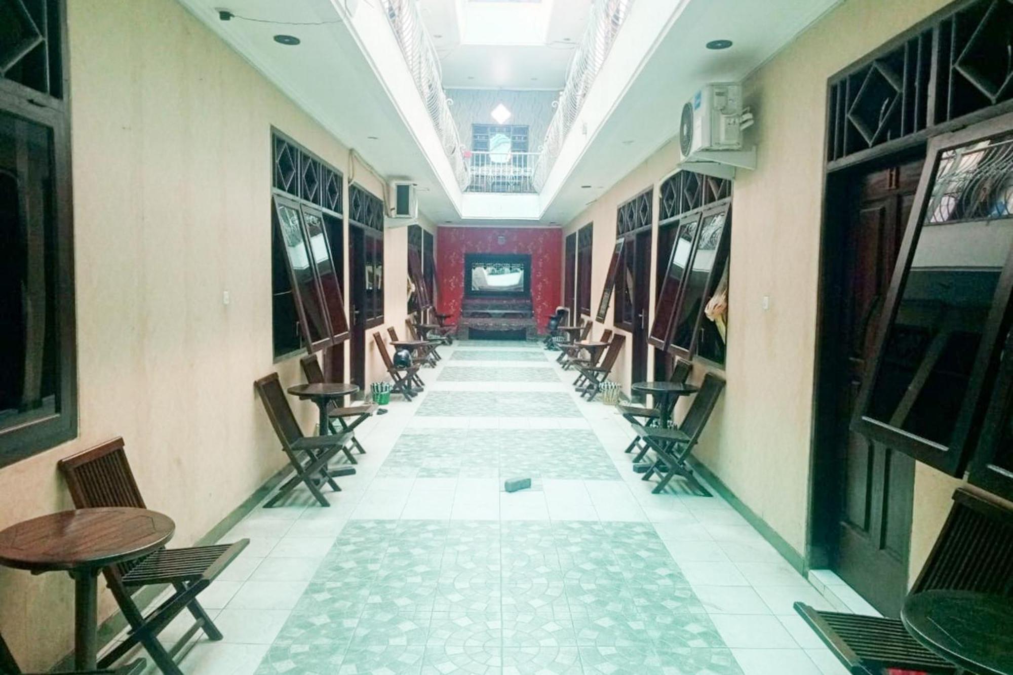 Trihakso Guest House Near Kaliurang Redpartner Sleman  Bagian luar foto
